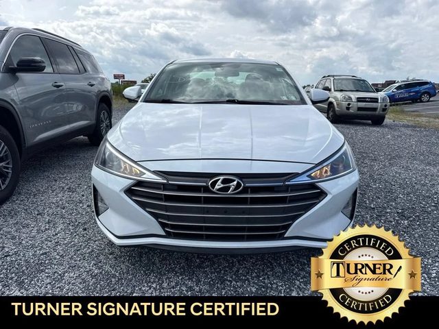 2019 Hyundai Elantra SEL FWD photo