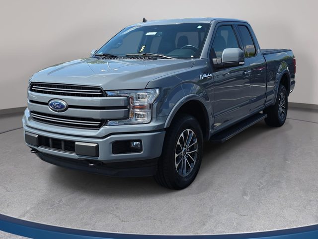 2019 Ford F-150 LARIAT 4WD photo