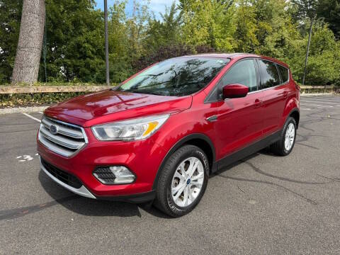 2019 Ford Escape SE 4WD photo