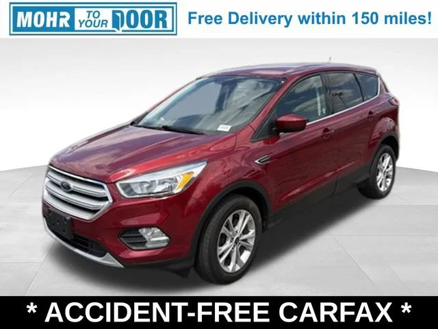 2019 Ford Escape SE 4WD photo