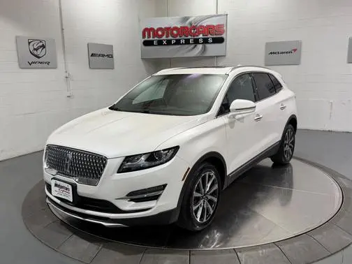 2019 Lincoln MKC Reserve FWD photo