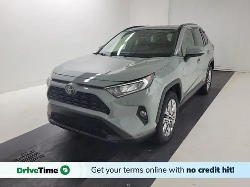 2019 Toyota RAV4 XLE Premium AWD photo