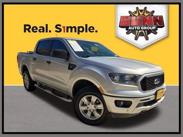 2019 Ford Ranger XLT RWD photo