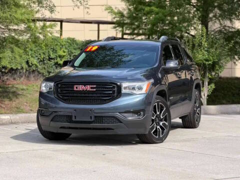 2019 GMC Acadia SLT FWD photo