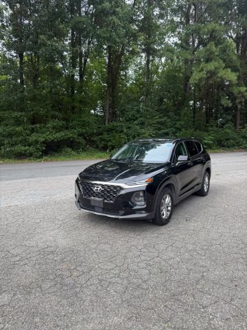 2019 Hyundai Santa Fe SEL FWD photo