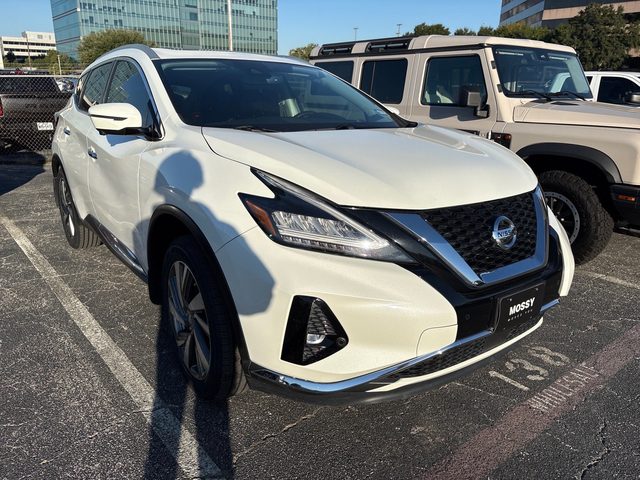 2019 Nissan Murano SL FWD photo