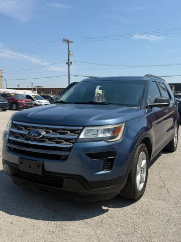 2019 Ford Explorer Base FWD photo