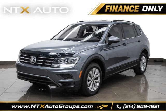 2019 Volkswagen Tiguan SE AWD photo