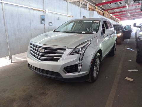 2019 Cadillac XT5 Luxury FWD FWD photo