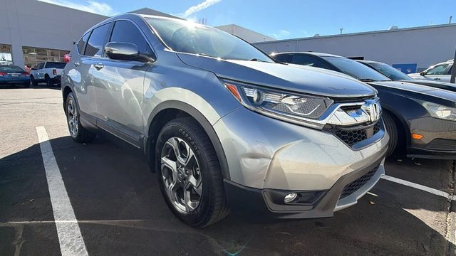 2019 Honda CR-V EX FWD photo