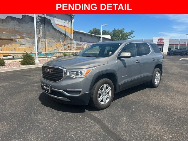 2019 GMC Acadia SLE AWD photo