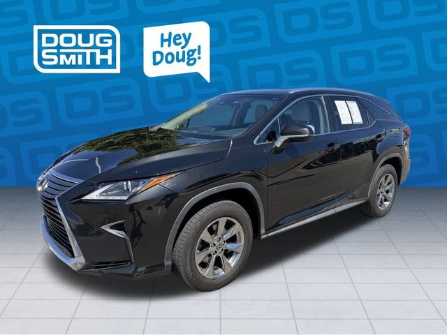 2019 Lexus RX RX 350L Premium AWD photo