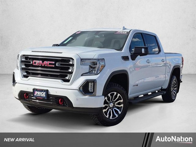 2019 GMC Sierra 1500 AT4 4WD photo
