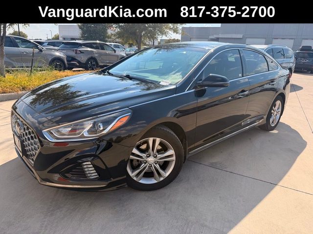 2019 Hyundai Sonata Sport FWD photo
