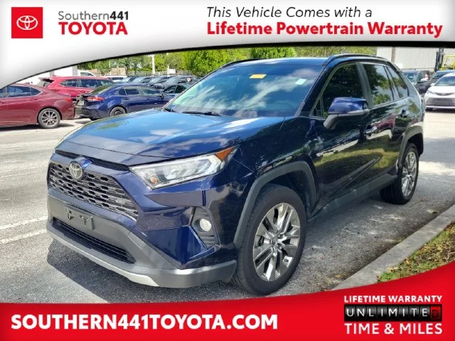 2019 Toyota RAV4 Limited AWD photo