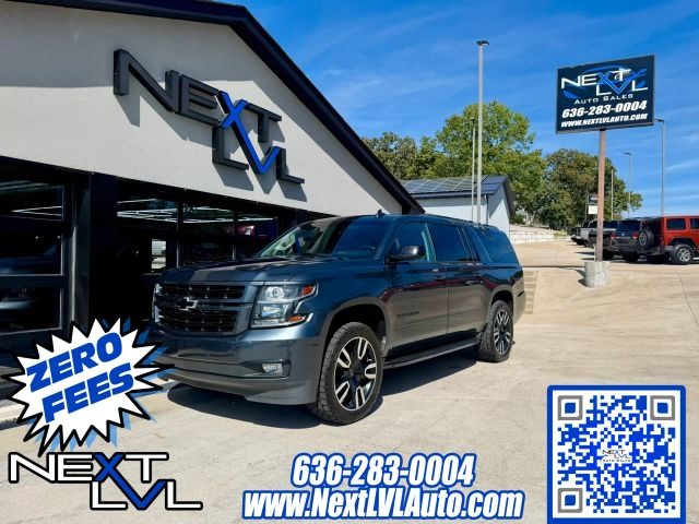 2019 Chevrolet Suburban Premier 4WD photo
