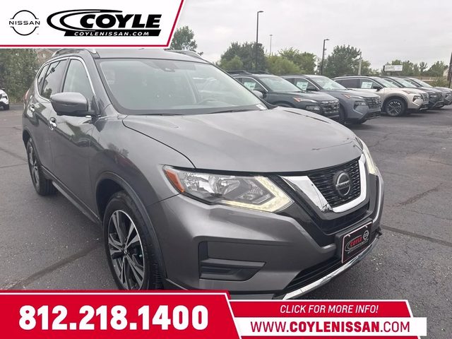 2019 Nissan Rogue SV AWD photo