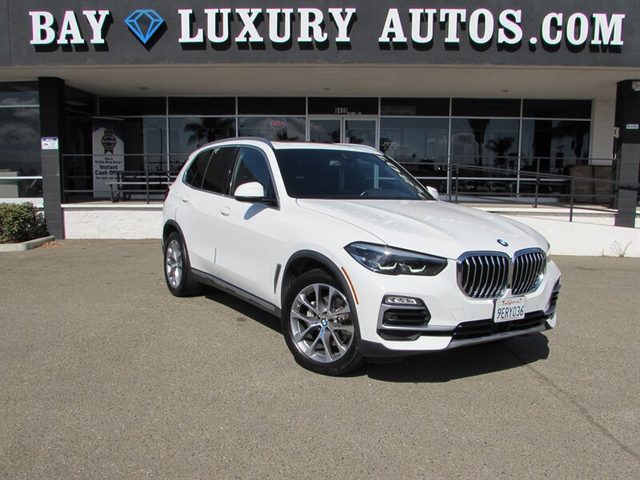 2019 BMW X5 xDrive40i AWD photo
