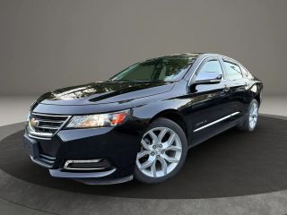 2018 Chevrolet Impala Premier FWD photo