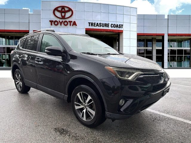2018 Toyota RAV4 XLE FWD photo