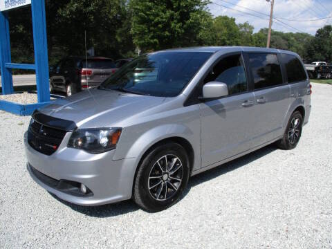 2018 Dodge Grand Caravan SE Plus FWD photo
