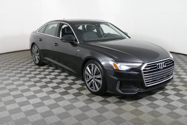 2019 Audi A6 Premium Plus AWD photo