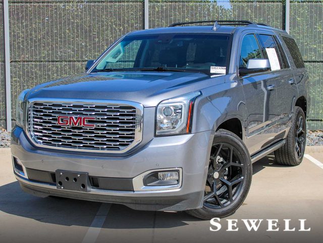 2018 GMC Yukon Denali 4WD photo