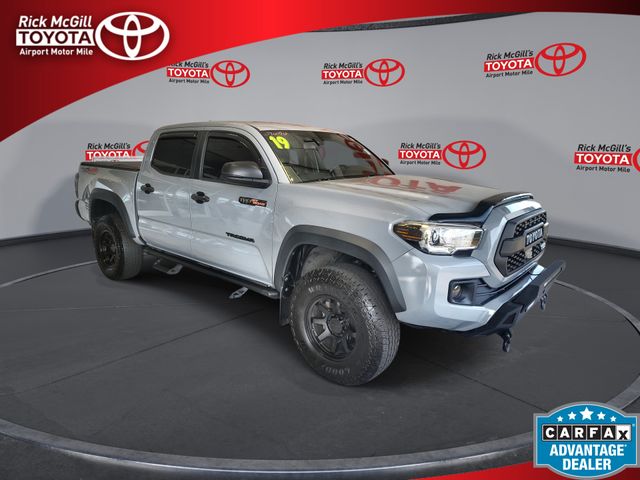 2019 Toyota Tacoma TRD Off Road 4WD photo