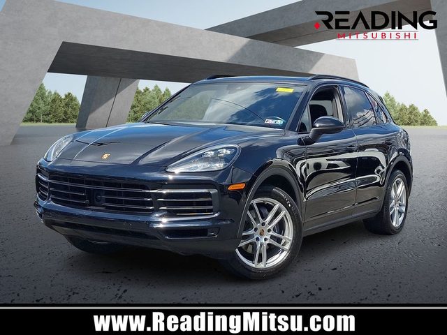 2019 Porsche Cayenne AWD photo