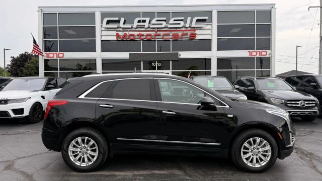 2019 Cadillac XT5 FWD FWD photo