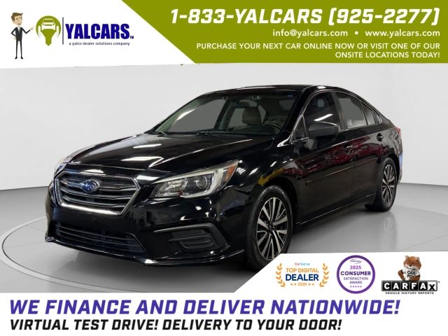 2019 Subaru Legacy  AWD photo