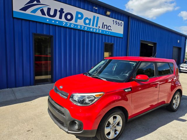 2019 Kia Soul Base FWD photo