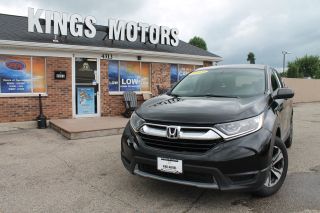 2019 Honda CR-V LX AWD photo