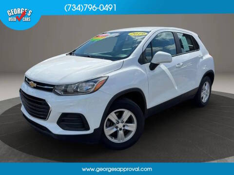 2019 Chevrolet Trax LS FWD photo