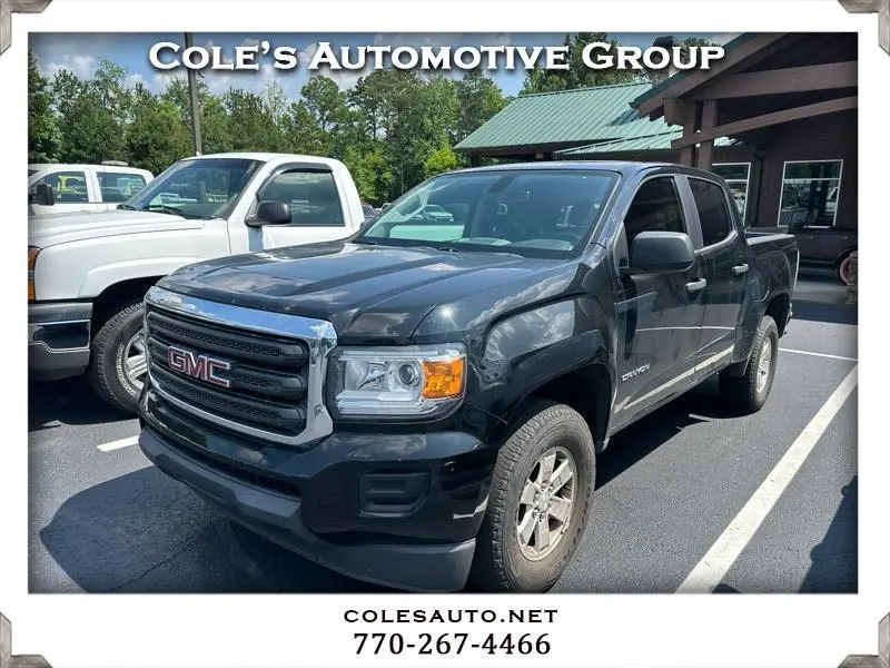 2019 GMC Canyon 2WD RWD photo