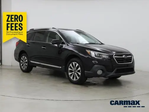 2019 Subaru Outback Touring AWD photo