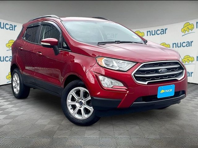 2019 Ford EcoSport SE FWD photo