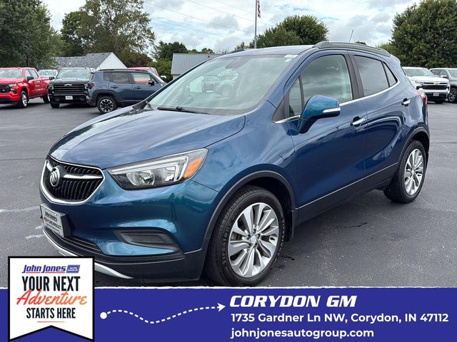 2019 Buick Encore Preferred FWD photo