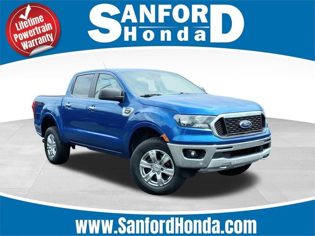2019 Ford Ranger XLT 4WD photo