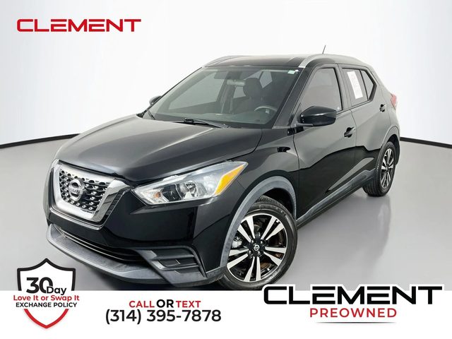 2019 Nissan Kicks SV FWD photo