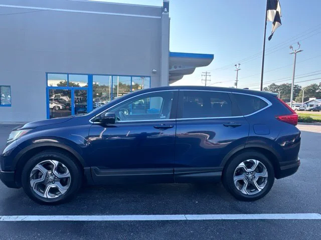 2019 Honda CR-V EX FWD photo