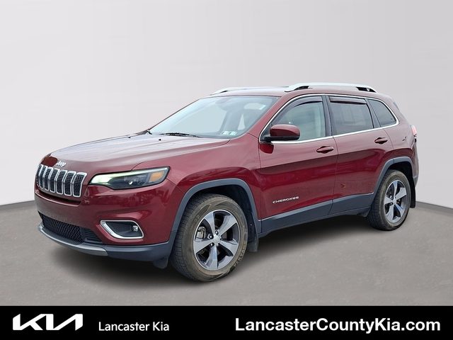 2019 Jeep Cherokee Limited 4WD photo
