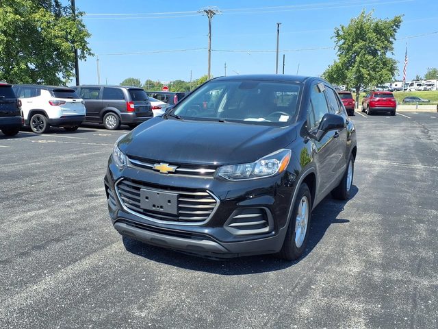 2019 Chevrolet Trax LS FWD photo