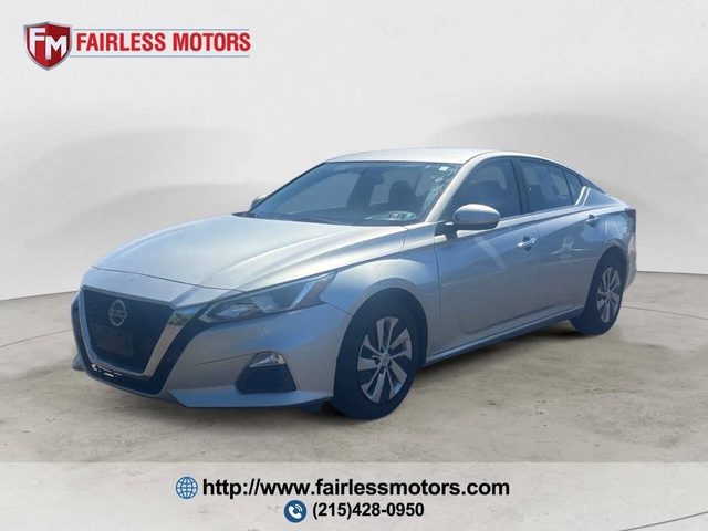 2019 Nissan Altima 2.5 S FWD photo