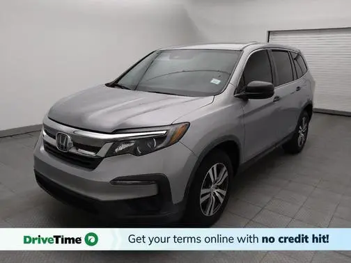 2019 Honda Pilot LX FWD photo
