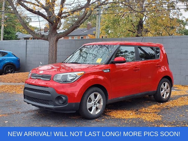 2019 Kia Soul Base FWD photo