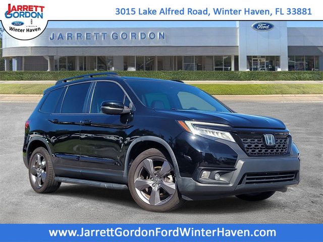 2019 Honda Passport Touring FWD photo