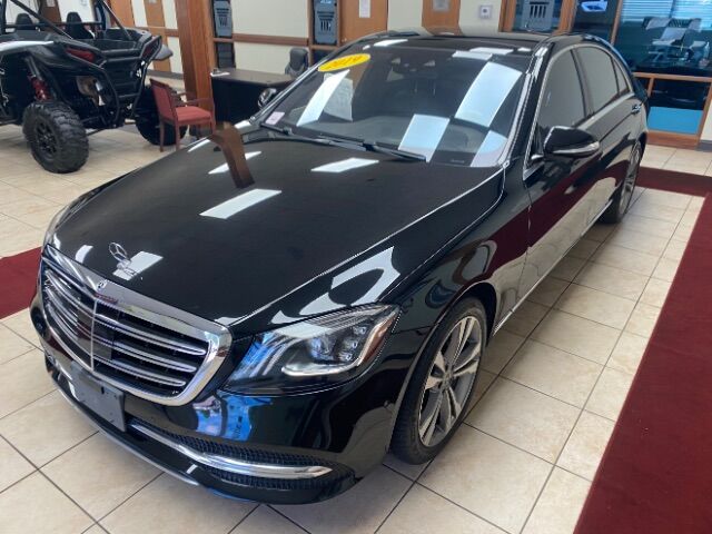 2019 Mercedes-Benz S-Class S 450 AWD photo