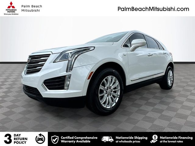 2019 Cadillac XT5 FWD FWD photo