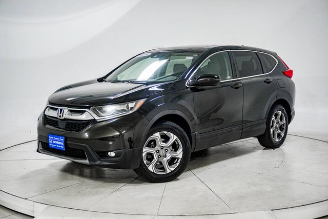 2019 Honda CR-V EX AWD photo